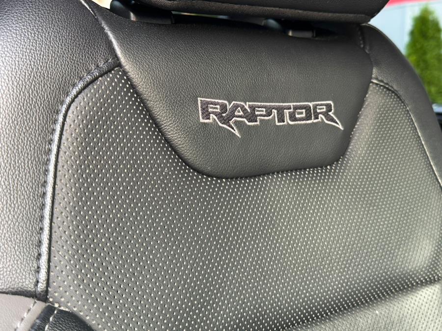 2018 Ford F-150 Raptor 4WD SuperCrew 5.5'' Box, available for sale in Canton , Connecticut | Bach Motor Cars. Canton , Connecticut 2018 Ford F-150 Raptor 4WD SuperCrew 5.5'' Box, available for sale in Canton , Connecticut | Bach Motor Cars. Canton , Connecticut