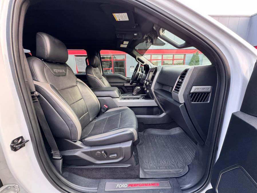 2018 Ford F-150 Raptor 4WD SuperCrew 5.5'' Box, available for sale in Canton , Connecticut | Bach Motor Cars. Canton , Connecticut 2018 Ford F-150 Raptor 4WD SuperCrew 5.5'' Box, available for sale in Canton , Connecticut | Bach Motor Cars. Canton , Connecticut