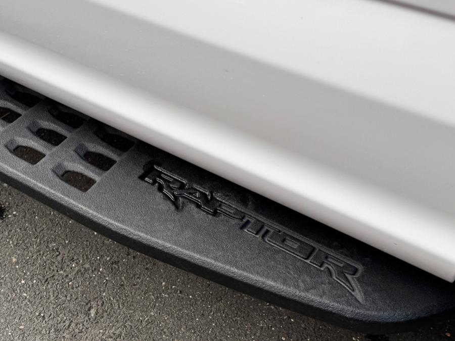 2018 Ford F-150 Raptor 4WD SuperCrew 5.5'' Box, available for sale in Canton , Connecticut | Bach Motor Cars. Canton , Connecticut 2018 Ford F-150 Raptor 4WD SuperCrew 5.5'' Box, available for sale in Canton , Connecticut | Bach Motor Cars. Canton , Connecticut