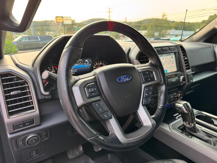 2018 Ford F-150 Raptor 4WD SuperCrew 5.5'' Box, available for sale in Canton , Connecticut | Bach Motor Cars. Canton , Connecticut 2018 Ford F-150 Raptor 4WD SuperCrew 5.5'' Box, available for sale in Canton , Connecticut | Bach Motor Cars. Canton , Connecticut