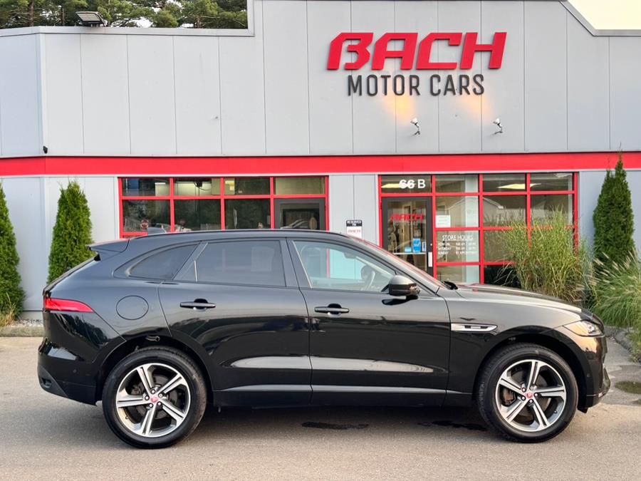 2017 Jaguar F-PACE 35t R-Sport AWD, available for sale in Canton , Connecticut | Bach Motor Cars. Canton , Connecticut 2017 Jaguar F-PACE 35t R-Sport AWD, available for sale in Canton , Connecticut | Bach Motor Cars. Canton , Connecticut