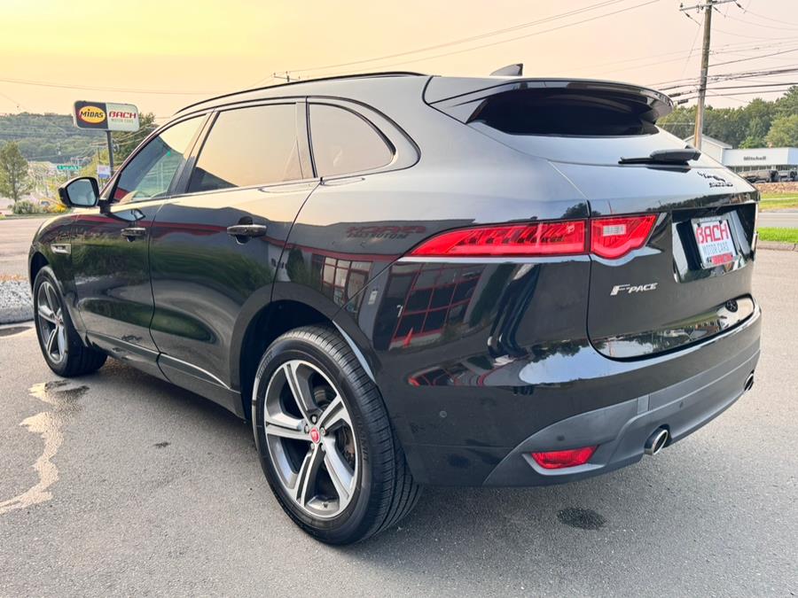 2017 Jaguar F-PACE 35t R-Sport AWD, available for sale in Canton , Connecticut | Bach Motor Cars. Canton , Connecticut 2017 Jaguar F-PACE 35t R-Sport AWD, available for sale in Canton , Connecticut | Bach Motor Cars. Canton , Connecticut