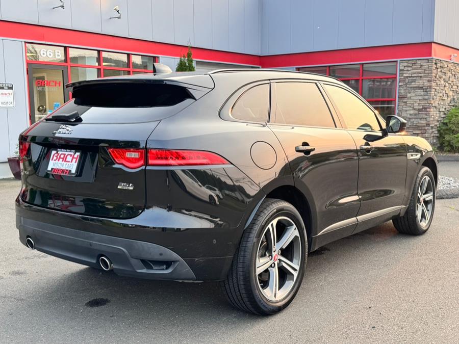 2017 Jaguar F-PACE 35t R-Sport AWD, available for sale in Canton , Connecticut | Bach Motor Cars. Canton , Connecticut 2017 Jaguar F-PACE 35t R-Sport AWD, available for sale in Canton , Connecticut | Bach Motor Cars. Canton , Connecticut