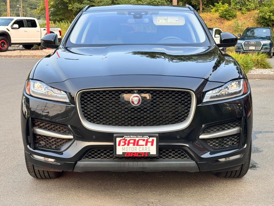 2017 Jaguar F-PACE 35t R-Sport AWD, available for sale in Canton , Connecticut | Bach Motor Cars. Canton , Connecticut 2017 Jaguar F-PACE 35t R-Sport AWD, available for sale in Canton , Connecticut | Bach Motor Cars. Canton , Connecticut