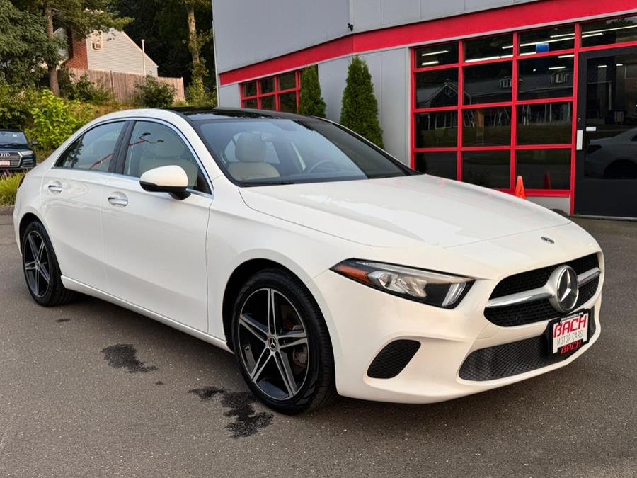 2022 Mercedes-Benz A-Class A 220 4MATIC Sedan, available for sale in Canton , Connecticut | Bach Motor Cars. Canton , Connecticut 2022 Mercedes-Benz A-Class A 220 4MATIC Sedan, available for sale in Canton , Connecticut | Bach Motor Cars. Canton , Connecticut
