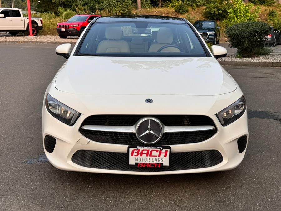 2022 Mercedes-Benz A-Class A 220 4MATIC Sedan, available for sale in Canton , Connecticut | Bach Motor Cars. Canton , Connecticut 2022 Mercedes-Benz A-Class A 220 4MATIC Sedan, available for sale in Canton , Connecticut | Bach Motor Cars. Canton , Connecticut