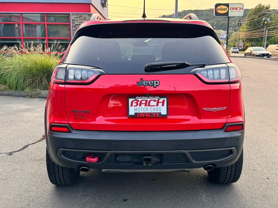 2019 Jeep Cherokee Trailhawk 4x4, available for sale in Canton , Connecticut | Bach Motor Cars. Canton , Connecticut 2019 Jeep Cherokee Trailhawk 4x4, available for sale in Canton , Connecticut | Bach Motor Cars. Canton , Connecticut