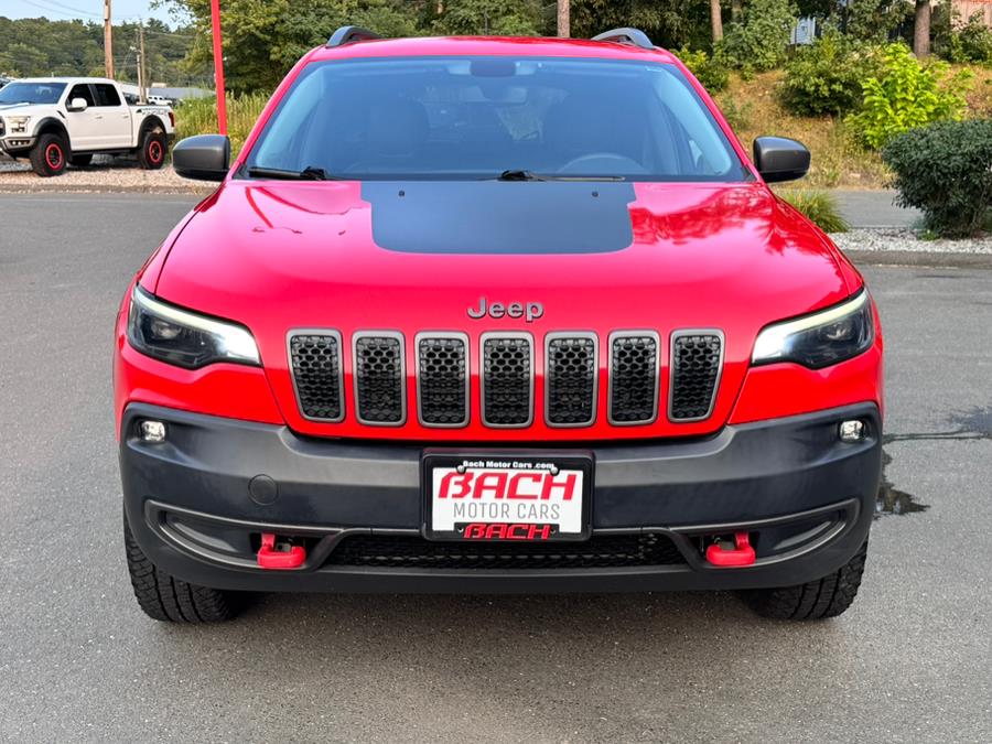 2019 Jeep Cherokee Trailhawk 4x4, available for sale in Canton , Connecticut | Bach Motor Cars. Canton , Connecticut 2019 Jeep Cherokee Trailhawk 4x4, available for sale in Canton , Connecticut | Bach Motor Cars. Canton , Connecticut