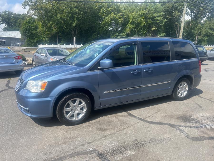 2011 Chrysler Town & Country 4dr Wgn Touring, available for sale in South Windsor , Connecticut | Ful-line Auto LLC. South Windsor , Connecticut 2011 Chrysler Town & Country 4dr Wgn Touring, available for sale in South Windsor , Connecticut | Ful-line Auto LLC. South Windsor , Connecticut