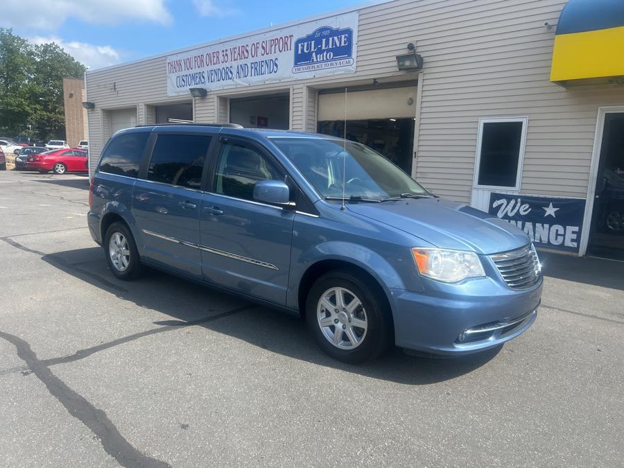 2011 Chrysler Town & Country 4dr Wgn Touring, available for sale in South Windsor , Connecticut | Ful-line Auto LLC. South Windsor , Connecticut 2011 Chrysler Town & Country 4dr Wgn Touring, available for sale in South Windsor , Connecticut | Ful-line Auto LLC. South Windsor , Connecticut