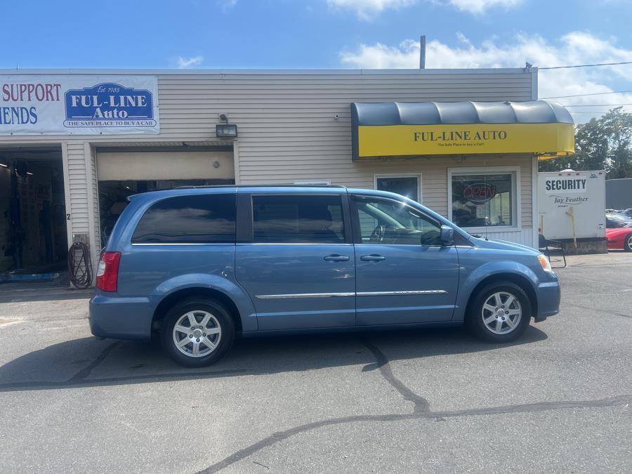 2011 Chrysler Town & Country 4dr Wgn Touring, available for sale in South Windsor , Connecticut | Ful-line Auto LLC. South Windsor , Connecticut 2011 Chrysler Town & Country 4dr Wgn Touring, available for sale in South Windsor , Connecticut | Ful-line Auto LLC. South Windsor , Connecticut