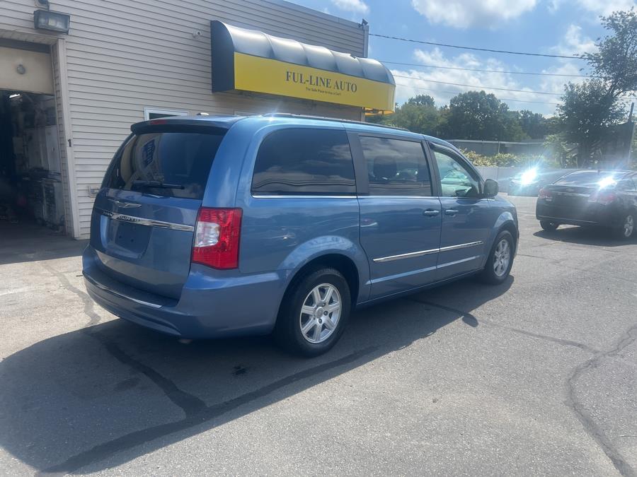 2011 Chrysler Town & Country 4dr Wgn Touring, available for sale in South Windsor , Connecticut | Ful-line Auto LLC. South Windsor , Connecticut 2011 Chrysler Town & Country 4dr Wgn Touring, available for sale in South Windsor , Connecticut | Ful-line Auto LLC. South Windsor , Connecticut