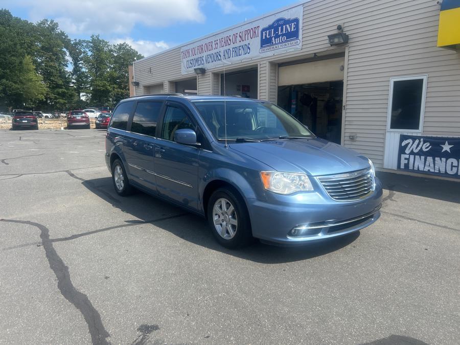 2011 Chrysler Town & Country 4dr Wgn Touring, available for sale in South Windsor , Connecticut | Ful-line Auto LLC. South Windsor , Connecticut 2011 Chrysler Town & Country 4dr Wgn Touring, available for sale in South Windsor , Connecticut | Ful-line Auto LLC. South Windsor , Connecticut