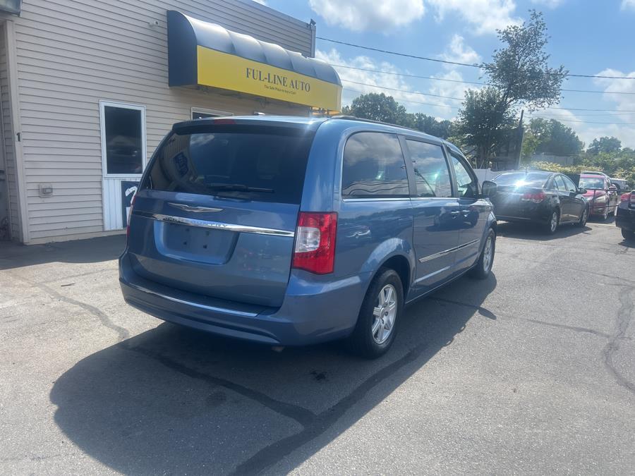 2011 Chrysler Town & Country 4dr Wgn Touring, available for sale in South Windsor , Connecticut | Ful-line Auto LLC. South Windsor , Connecticut 2011 Chrysler Town & Country 4dr Wgn Touring, available for sale in South Windsor , Connecticut | Ful-line Auto LLC. South Windsor , Connecticut