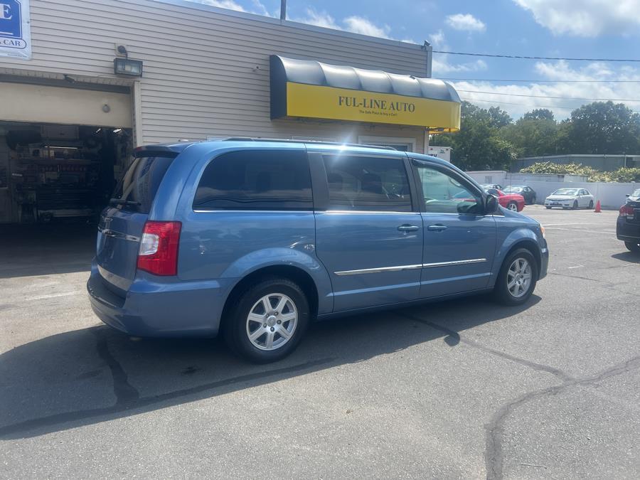 2011 Chrysler Town & Country 4dr Wgn Touring, available for sale in South Windsor , Connecticut | Ful-line Auto LLC. South Windsor , Connecticut 2011 Chrysler Town & Country 4dr Wgn Touring, available for sale in South Windsor , Connecticut | Ful-line Auto LLC. South Windsor , Connecticut