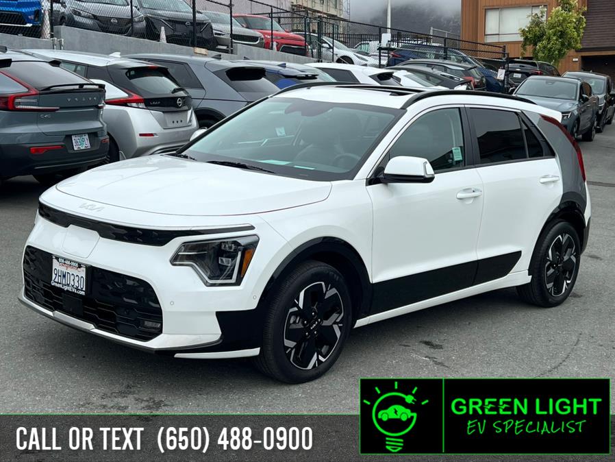 2023 Kia Niro EV Wave, available for sale in Daly City, California | Green Light Auto Wholesale. Daly City, California 2023 Kia Niro EV Wave, available for sale in Daly City, California | Green Light Auto Wholesale. Daly City, California