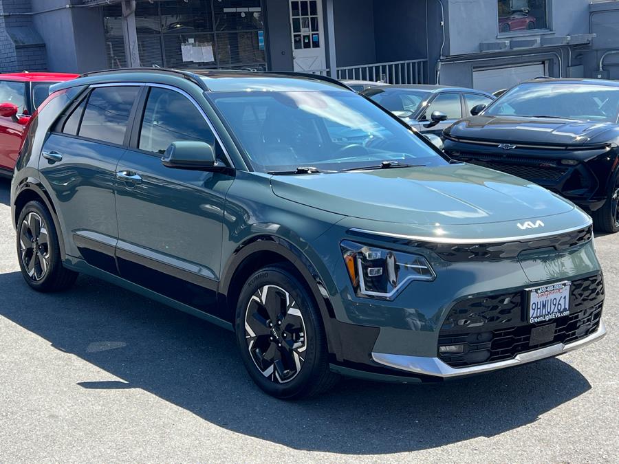 2023 Kia Niro EV Wave, available for sale in Daly City, California | Green Light Auto Wholesale. Daly City, California 2023 Kia Niro EV Wave, available for sale in Daly City, California | Green Light Auto Wholesale. Daly City, California