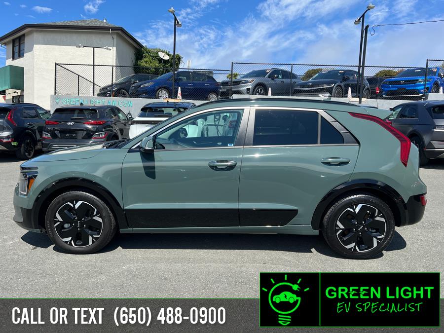 2023 Kia Niro EV Wave, available for sale in Daly City, California | Green Light Auto Wholesale. Daly City, California 2023 Kia Niro EV Wave, available for sale in Daly City, California | Green Light Auto Wholesale. Daly City, California