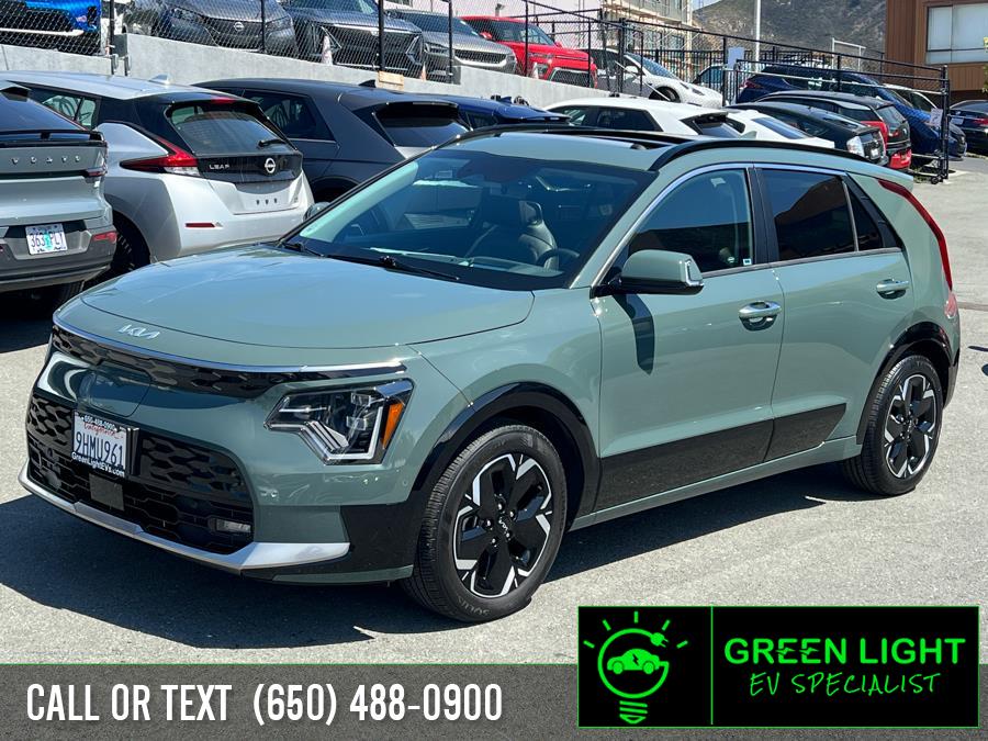 2023 Kia Niro EV Wave, available for sale in Daly City, California | Green Light Auto Wholesale. Daly City, California 2023 Kia Niro EV Wave, available for sale in Daly City, California | Green Light Auto Wholesale. Daly City, California