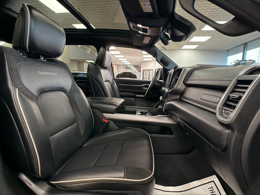 2023 Ram 1500 Laramie 4x4 Crew Cab 5''7" Box, available for sale in Massapequa Park, New York | Power Motors East. Massapequa Park, New York 2023 Ram 1500 Laramie 4x4 Crew Cab 5''7" Box, available for sale in Massapequa Park, New York | Power Motors East. Massapequa Park, New York