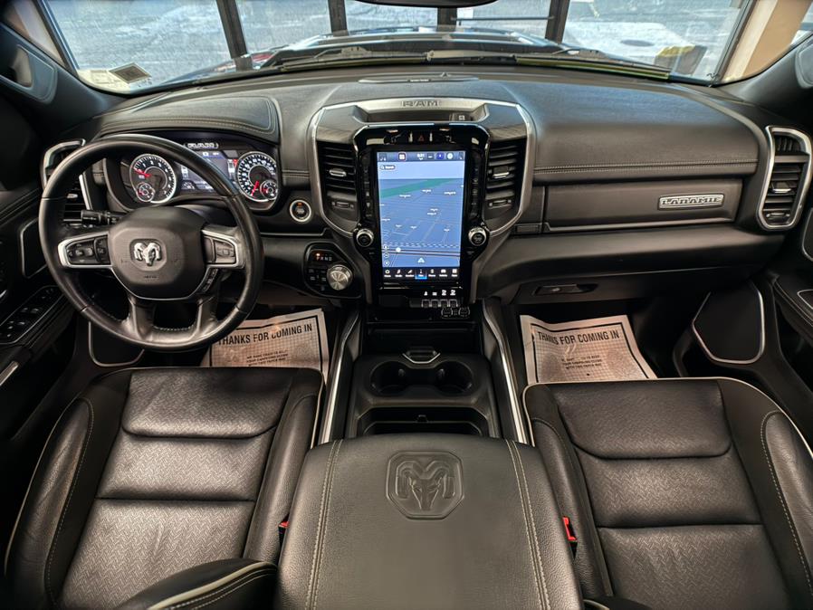 2023 Ram 1500 Laramie 4x4 Crew Cab 5''7" Box, available for sale in Massapequa Park, New York | Power Motors East. Massapequa Park, New York 2023 Ram 1500 Laramie 4x4 Crew Cab 5''7" Box, available for sale in Massapequa Park, New York | Power Motors East. Massapequa Park, New York