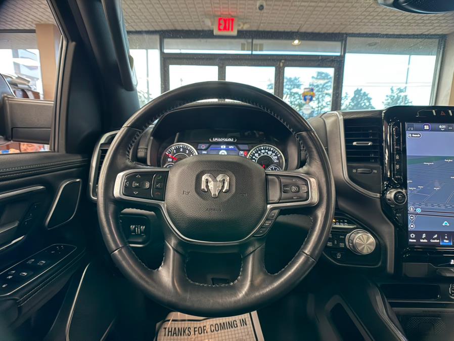 2023 Ram 1500 Laramie 4x4 Crew Cab 5''7" Box, available for sale in Massapequa Park, New York | Power Motors East. Massapequa Park, New York 2023 Ram 1500 Laramie 4x4 Crew Cab 5''7" Box, available for sale in Massapequa Park, New York | Power Motors East. Massapequa Park, New York