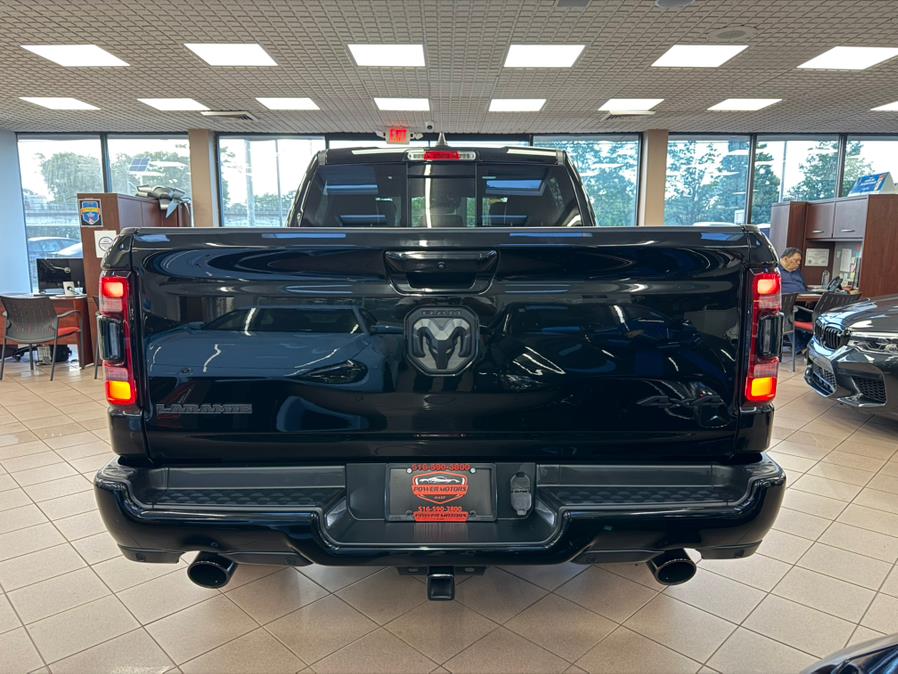 2023 Ram 1500 Laramie 4x4 Crew Cab 5''7" Box, available for sale in Massapequa Park, New York | Power Motors East. Massapequa Park, New York 2023 Ram 1500 Laramie 4x4 Crew Cab 5''7" Box, available for sale in Massapequa Park, New York | Power Motors East. Massapequa Park, New York