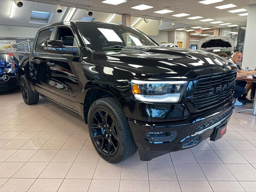 2023 Ram 1500 Laramie 4x4 Crew Cab 5''7" Box, available for sale in Massapequa Park, New York | Power Motors East. Massapequa Park, New York 2023 Ram 1500 Laramie 4x4 Crew Cab 5''7" Box, available for sale in Massapequa Park, New York | Power Motors East. Massapequa Park, New York