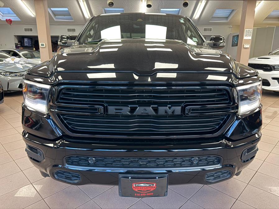 2023 Ram 1500 Laramie 4x4 Crew Cab 5''7" Box, available for sale in Massapequa Park, New York | Power Motors East. Massapequa Park, New York 2023 Ram 1500 Laramie 4x4 Crew Cab 5''7" Box, available for sale in Massapequa Park, New York | Power Motors East. Massapequa Park, New York