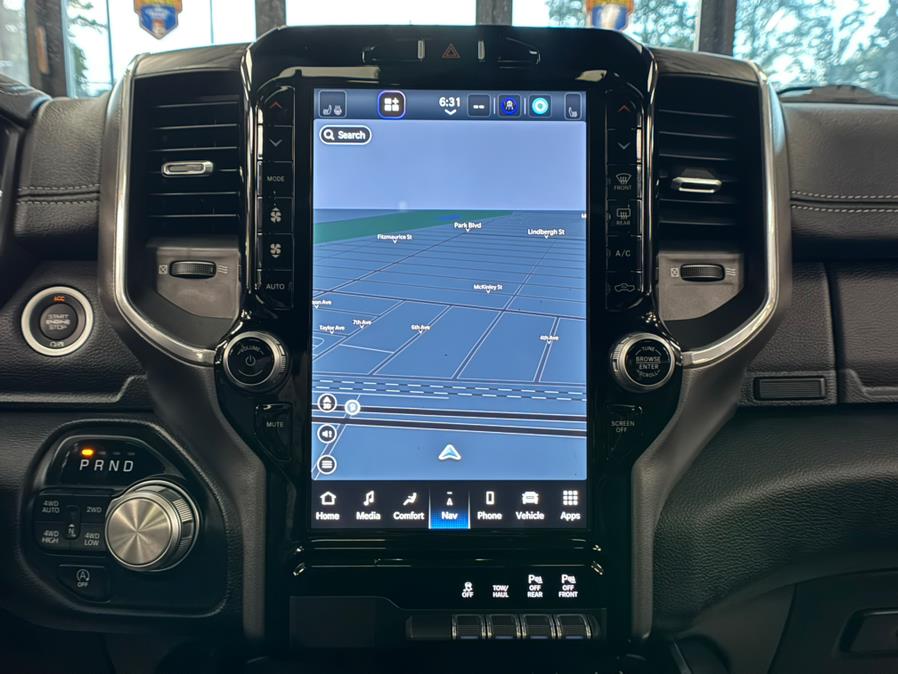 2023 Ram 1500 Laramie 4x4 Crew Cab 5''7" Box, available for sale in Massapequa Park, New York | Power Motors East. Massapequa Park, New York 2023 Ram 1500 Laramie 4x4 Crew Cab 5''7" Box, available for sale in Massapequa Park, New York | Power Motors East. Massapequa Park, New York