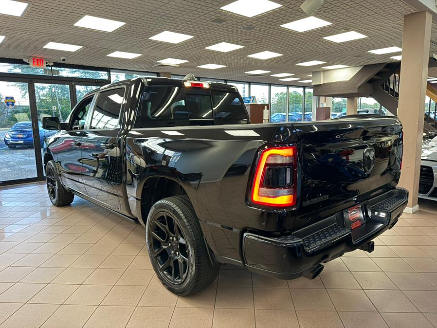 2023 Ram 1500 Laramie 4x4 Crew Cab 5''7" Box, available for sale in Massapequa Park, New York | Power Motors East. Massapequa Park, New York 2023 Ram 1500 Laramie 4x4 Crew Cab 5''7" Box, available for sale in Massapequa Park, New York | Power Motors East. Massapequa Park, New York