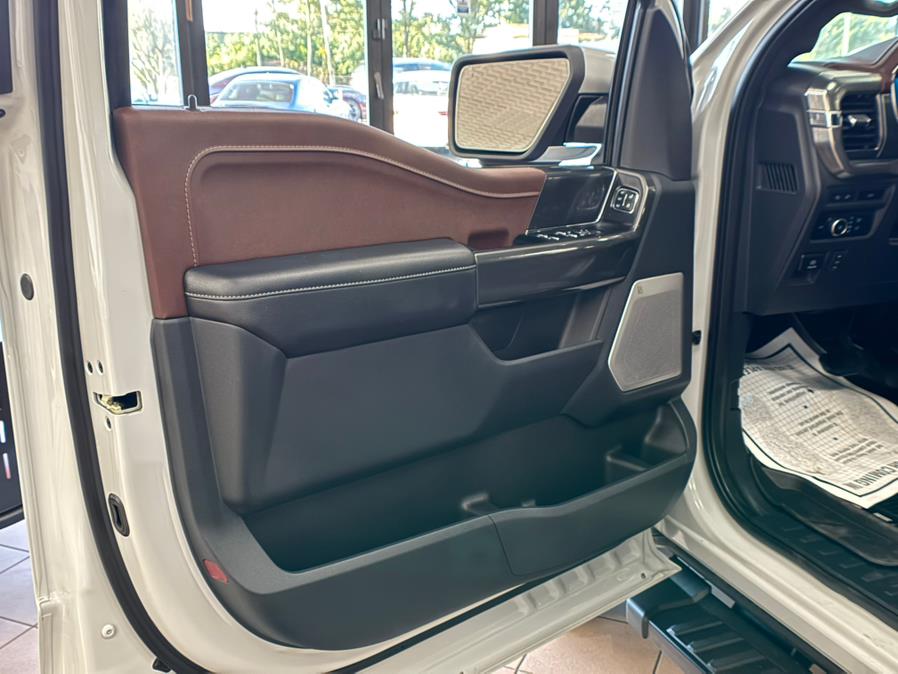 2023 Ford F-150 LARIAT 4WD SuperCrew 5.5'' Box, available for sale in Massapequa Park, New York | Power Motors East. Massapequa Park, New York 2023 Ford F-150 LARIAT 4WD SuperCrew 5.5'' Box, available for sale in Massapequa Park, New York | Power Motors East. Massapequa Park, New York