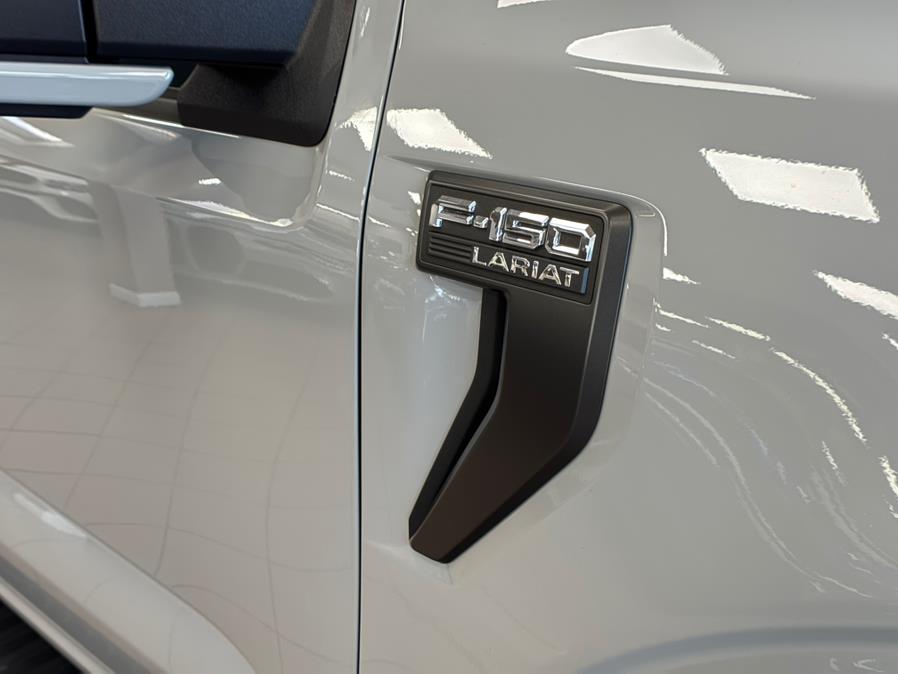2023 Ford F-150 LARIAT 4WD SuperCrew 5.5'' Box, available for sale in Massapequa Park, New York | Power Motors East. Massapequa Park, New York 2023 Ford F-150 LARIAT 4WD SuperCrew 5.5'' Box, available for sale in Massapequa Park, New York | Power Motors East. Massapequa Park, New York