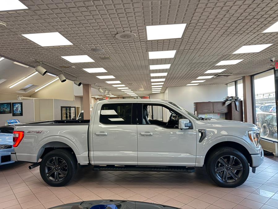 2023 Ford F-150 LARIAT 4WD SuperCrew 5.5'' Box, available for sale in Massapequa Park, New York | Power Motors East. Massapequa Park, New York 2023 Ford F-150 LARIAT 4WD SuperCrew 5.5'' Box, available for sale in Massapequa Park, New York | Power Motors East. Massapequa Park, New York