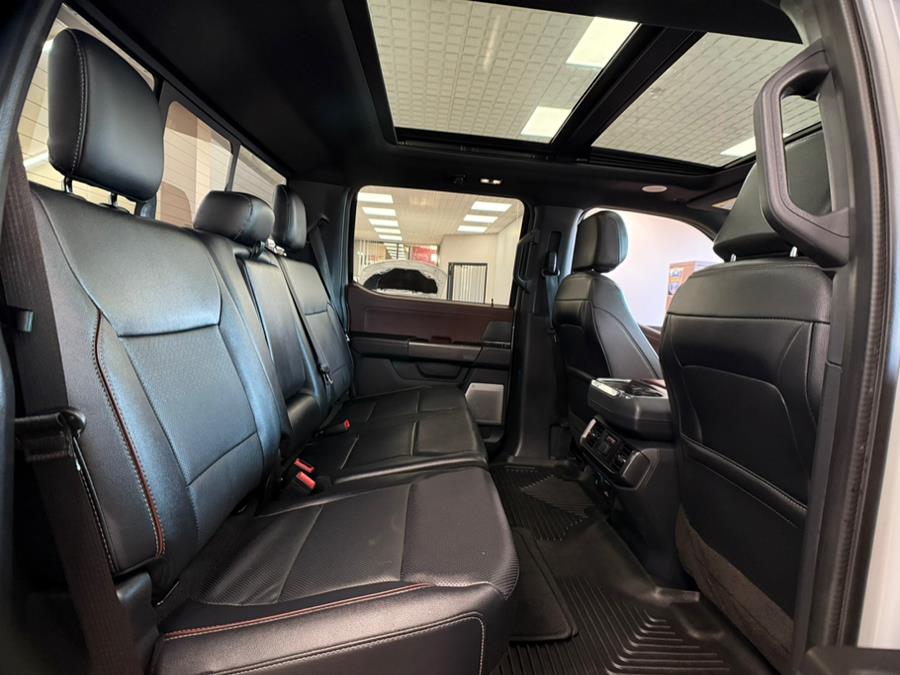 2023 Ford F-150 LARIAT 4WD SuperCrew 5.5'' Box, available for sale in Massapequa Park, New York | Power Motors East. Massapequa Park, New York 2023 Ford F-150 LARIAT 4WD SuperCrew 5.5'' Box, available for sale in Massapequa Park, New York | Power Motors East. Massapequa Park, New York