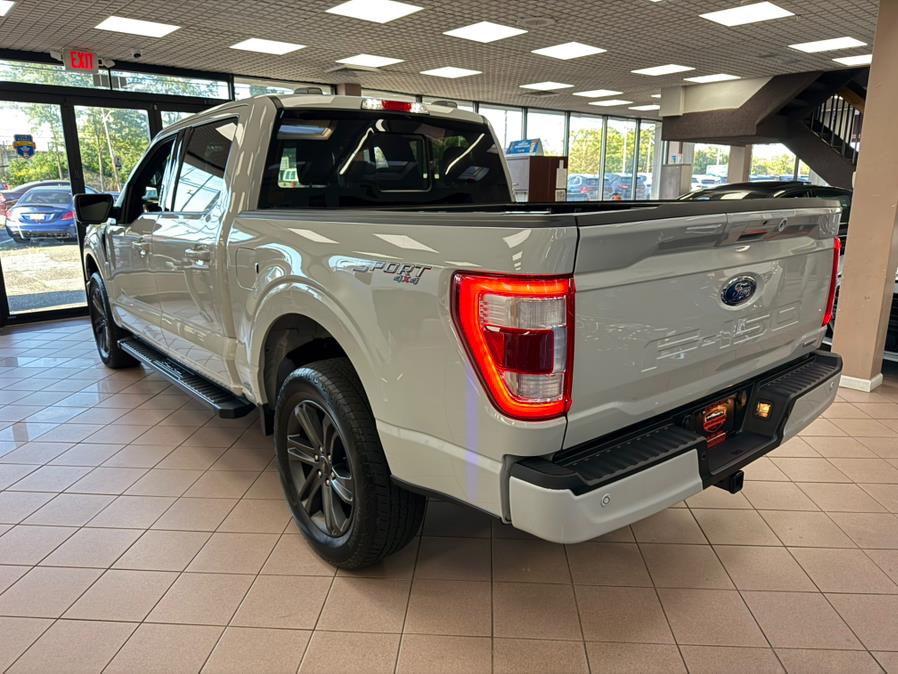 2023 Ford F-150 LARIAT 4WD SuperCrew 5.5'' Box, available for sale in Massapequa Park, New York | Power Motors East. Massapequa Park, New York 2023 Ford F-150 LARIAT 4WD SuperCrew 5.5'' Box, available for sale in Massapequa Park, New York | Power Motors East. Massapequa Park, New York