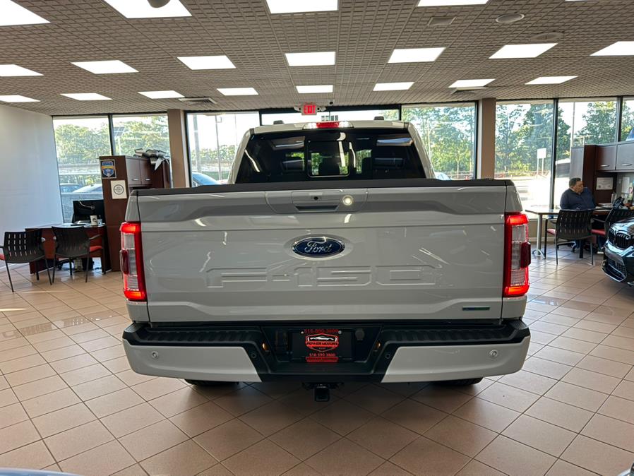 2023 Ford F-150 LARIAT 4WD SuperCrew 5.5'' Box, available for sale in Massapequa Park, New York | Power Motors East. Massapequa Park, New York 2023 Ford F-150 LARIAT 4WD SuperCrew 5.5'' Box, available for sale in Massapequa Park, New York | Power Motors East. Massapequa Park, New York