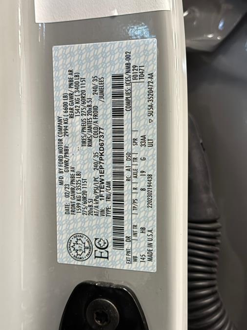 2023 Ford F-150 LARIAT 4WD SuperCrew 5.5'' Box, available for sale in Massapequa Park, New York | Power Motors East. Massapequa Park, New York 2023 Ford F-150 LARIAT 4WD SuperCrew 5.5'' Box, available for sale in Massapequa Park, New York | Power Motors East. Massapequa Park, New York
