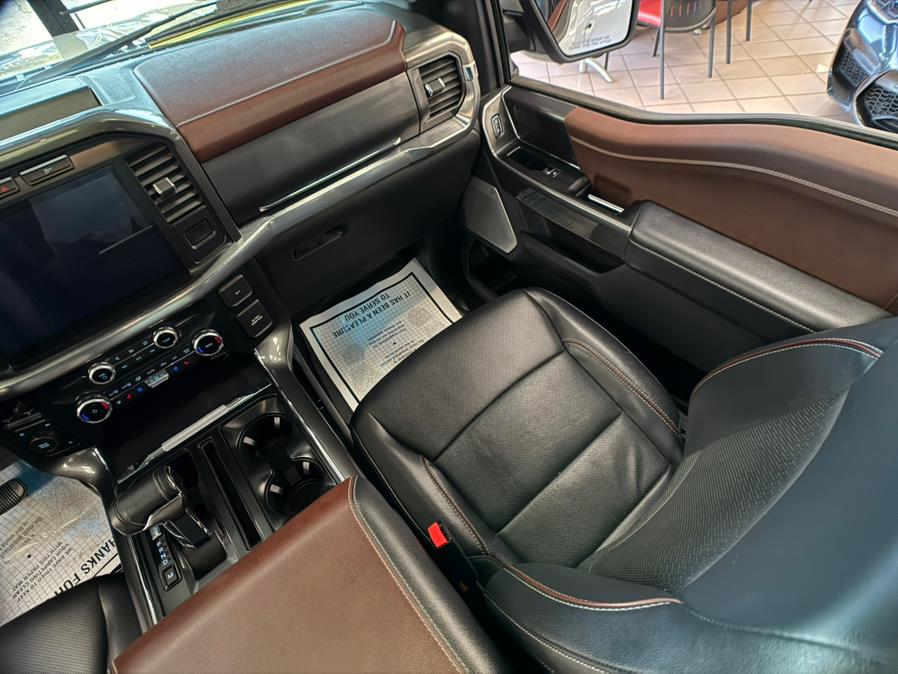 2023 Ford F-150 LARIAT 4WD SuperCrew 5.5'' Box, available for sale in Massapequa Park, New York | Power Motors East. Massapequa Park, New York 2023 Ford F-150 LARIAT 4WD SuperCrew 5.5'' Box, available for sale in Massapequa Park, New York | Power Motors East. Massapequa Park, New York