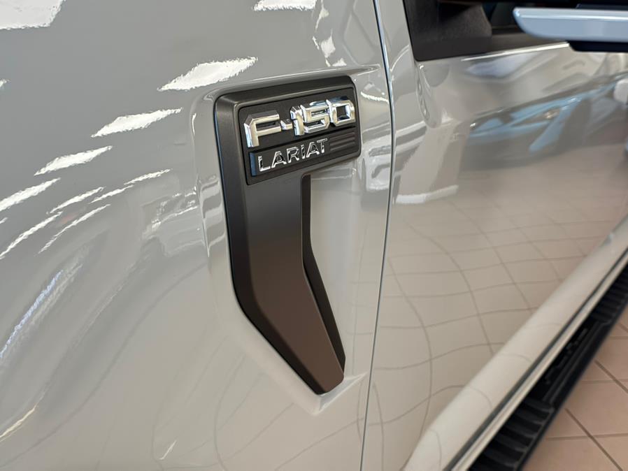 2023 Ford F-150 LARIAT 4WD SuperCrew 5.5'' Box, available for sale in Massapequa Park, New York | Power Motors East. Massapequa Park, New York 2023 Ford F-150 LARIAT 4WD SuperCrew 5.5'' Box, available for sale in Massapequa Park, New York | Power Motors East. Massapequa Park, New York