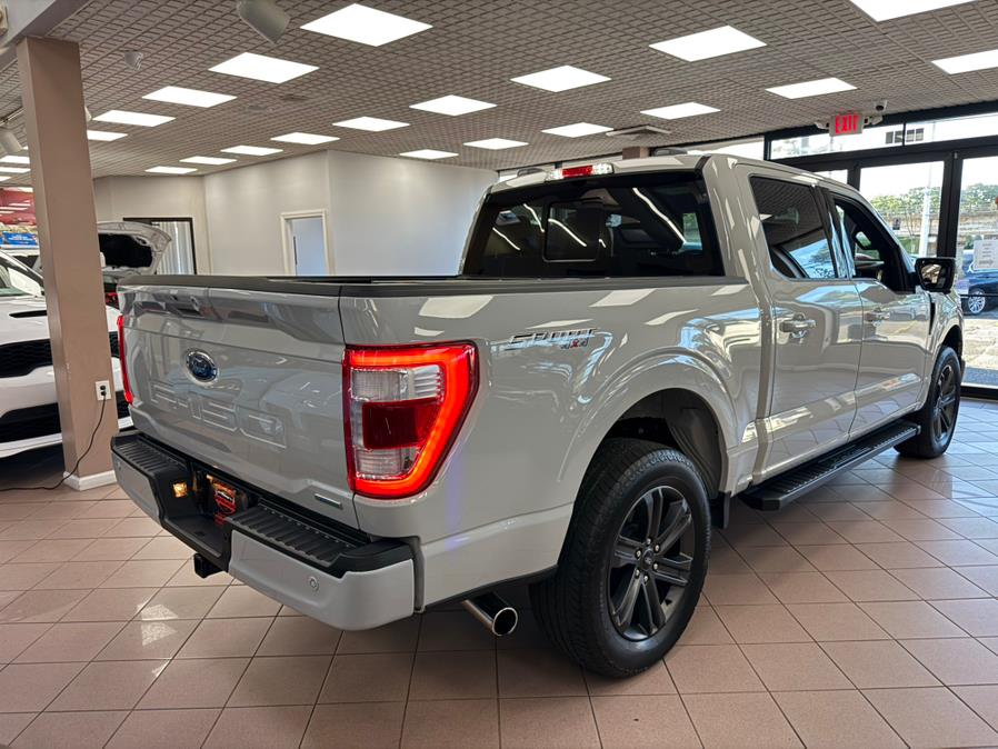 2023 Ford F-150 LARIAT 4WD SuperCrew 5.5'' Box, available for sale in Massapequa Park, New York | Power Motors East. Massapequa Park, New York 2023 Ford F-150 LARIAT 4WD SuperCrew 5.5'' Box, available for sale in Massapequa Park, New York | Power Motors East. Massapequa Park, New York