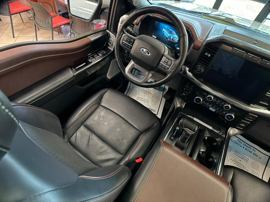 2023 Ford F-150 LARIAT 4WD SuperCrew 5.5'' Box, available for sale in Massapequa Park, New York | Power Motors East. Massapequa Park, New York 2023 Ford F-150 LARIAT 4WD SuperCrew 5.5'' Box, available for sale in Massapequa Park, New York | Power Motors East. Massapequa Park, New York