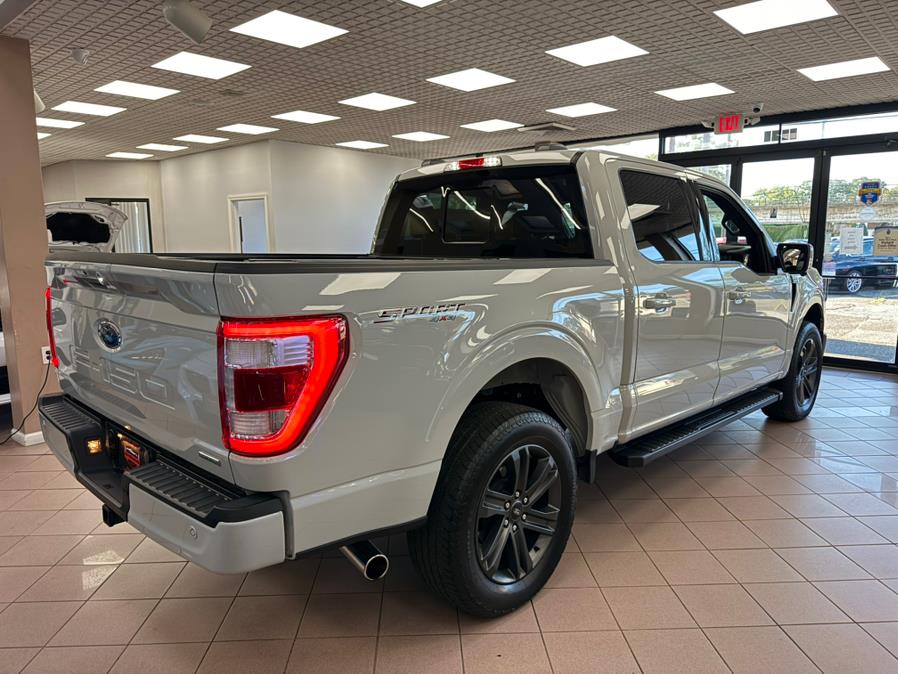 2023 Ford F-150 LARIAT 4WD SuperCrew 5.5'' Box, available for sale in Massapequa Park, New York | Power Motors East. Massapequa Park, New York 2023 Ford F-150 LARIAT 4WD SuperCrew 5.5'' Box, available for sale in Massapequa Park, New York | Power Motors East. Massapequa Park, New York