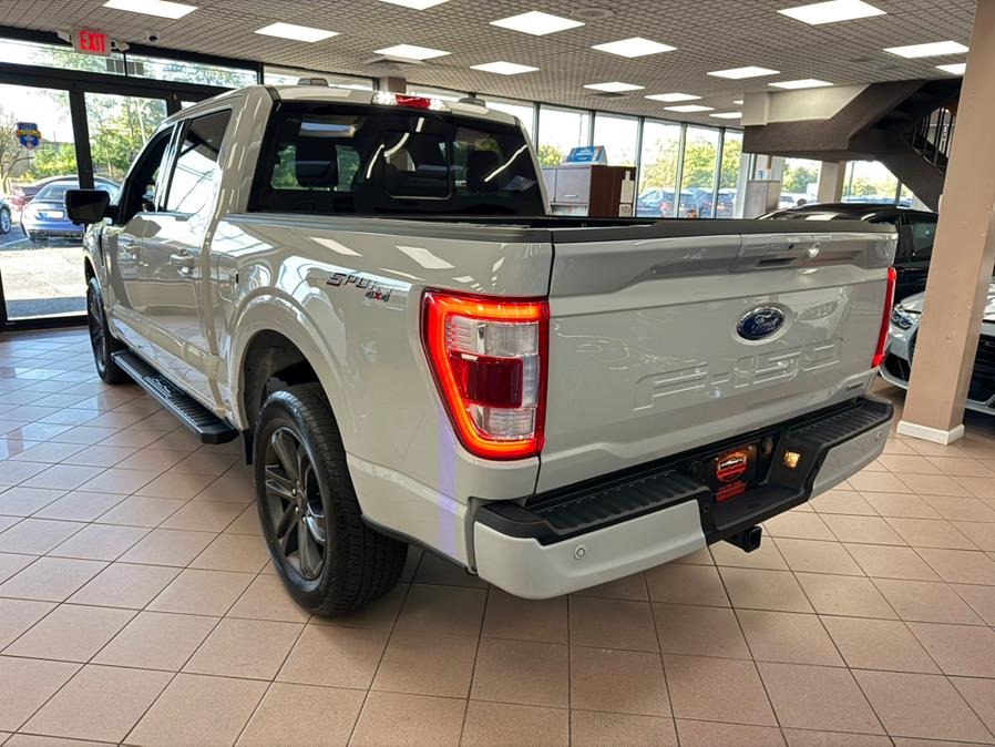 2023 Ford F-150 LARIAT 4WD SuperCrew 5.5'' Box, available for sale in Massapequa Park, New York | Power Motors East. Massapequa Park, New York 2023 Ford F-150 LARIAT 4WD SuperCrew 5.5'' Box, available for sale in Massapequa Park, New York | Power Motors East. Massapequa Park, New York