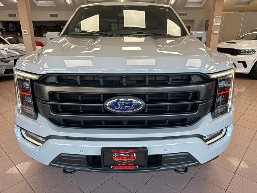 2023 Ford F-150 LARIAT 4WD SuperCrew 5.5'' Box, available for sale in Massapequa Park, New York | Power Motors East. Massapequa Park, New York 2023 Ford F-150 LARIAT 4WD SuperCrew 5.5'' Box, available for sale in Massapequa Park, New York | Power Motors East. Massapequa Park, New York