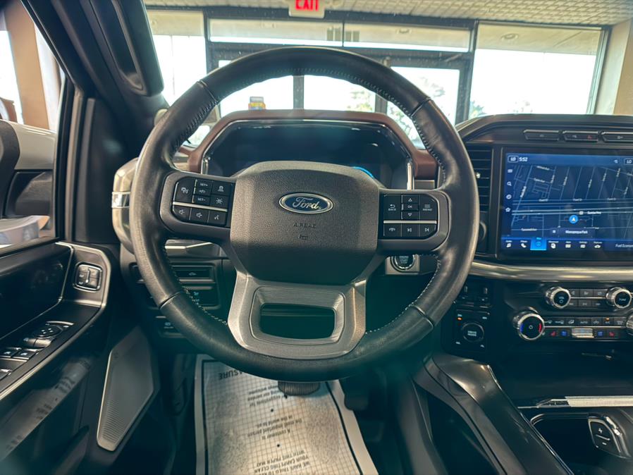 2023 Ford F-150 LARIAT 4WD SuperCrew 5.5'' Box, available for sale in Massapequa Park, New York | Power Motors East. Massapequa Park, New York 2023 Ford F-150 LARIAT 4WD SuperCrew 5.5'' Box, available for sale in Massapequa Park, New York | Power Motors East. Massapequa Park, New York