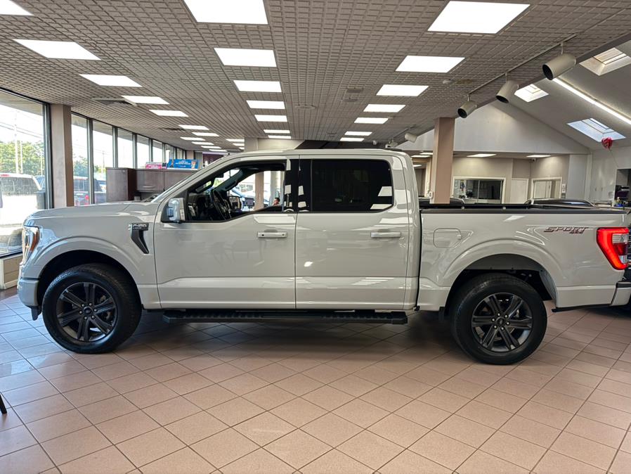 2023 Ford F-150 LARIAT 4WD SuperCrew 5.5'' Box, available for sale in Massapequa Park, New York | Power Motors East. Massapequa Park, New York 2023 Ford F-150 LARIAT 4WD SuperCrew 5.5'' Box, available for sale in Massapequa Park, New York | Power Motors East. Massapequa Park, New York