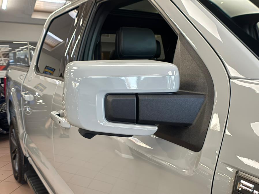 2023 Ford F-150 LARIAT 4WD SuperCrew 5.5'' Box, available for sale in Massapequa Park, New York | Power Motors East. Massapequa Park, New York 2023 Ford F-150 LARIAT 4WD SuperCrew 5.5'' Box, available for sale in Massapequa Park, New York | Power Motors East. Massapequa Park, New York