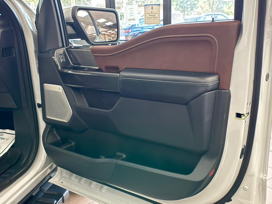 2023 Ford F-150 LARIAT 4WD SuperCrew 5.5'' Box, available for sale in Massapequa Park, New York | Power Motors East. Massapequa Park, New York 2023 Ford F-150 LARIAT 4WD SuperCrew 5.5'' Box, available for sale in Massapequa Park, New York | Power Motors East. Massapequa Park, New York