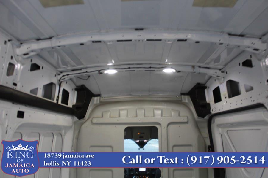 2022 Ford Transit Cargo Van T-250 148" Hi Rf 9070 GVWR AWD, available for sale in Hollis, New York | King of Jamaica Auto Inc. Hollis, New York 2022 Ford Transit Cargo Van T-250 148" Hi Rf 9070 GVWR AWD, available for sale in Hollis, New York | King of Jamaica Auto Inc. Hollis, New York